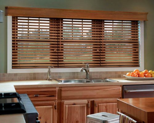 Persiana de Madera
